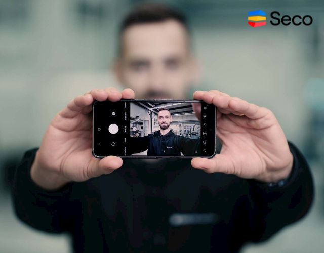 New partnership: Seco Tools x Swemachinist